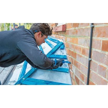 Draper 99169 Expert Brick Bolster with Guard 100mm Draper