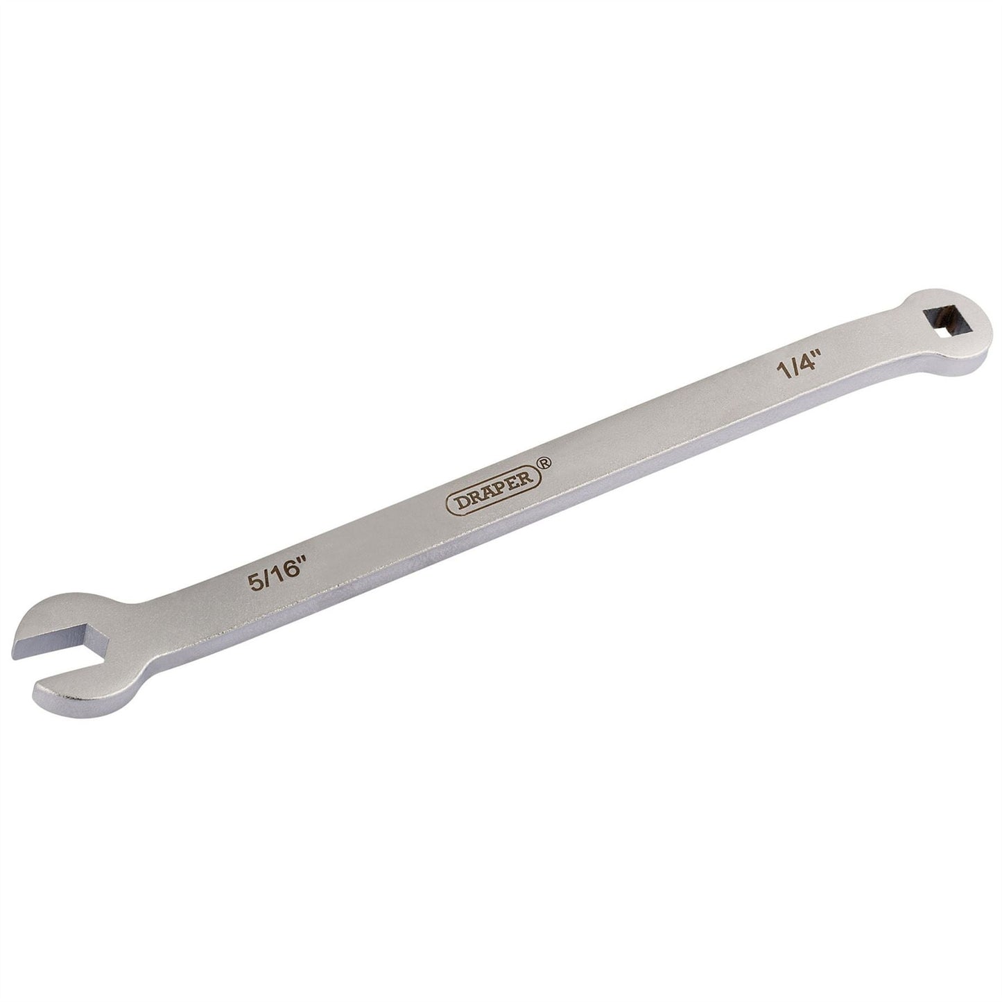 Draper 07200 Brake Adjusting Wrench 1/4" Square x 5/16" Square Draper