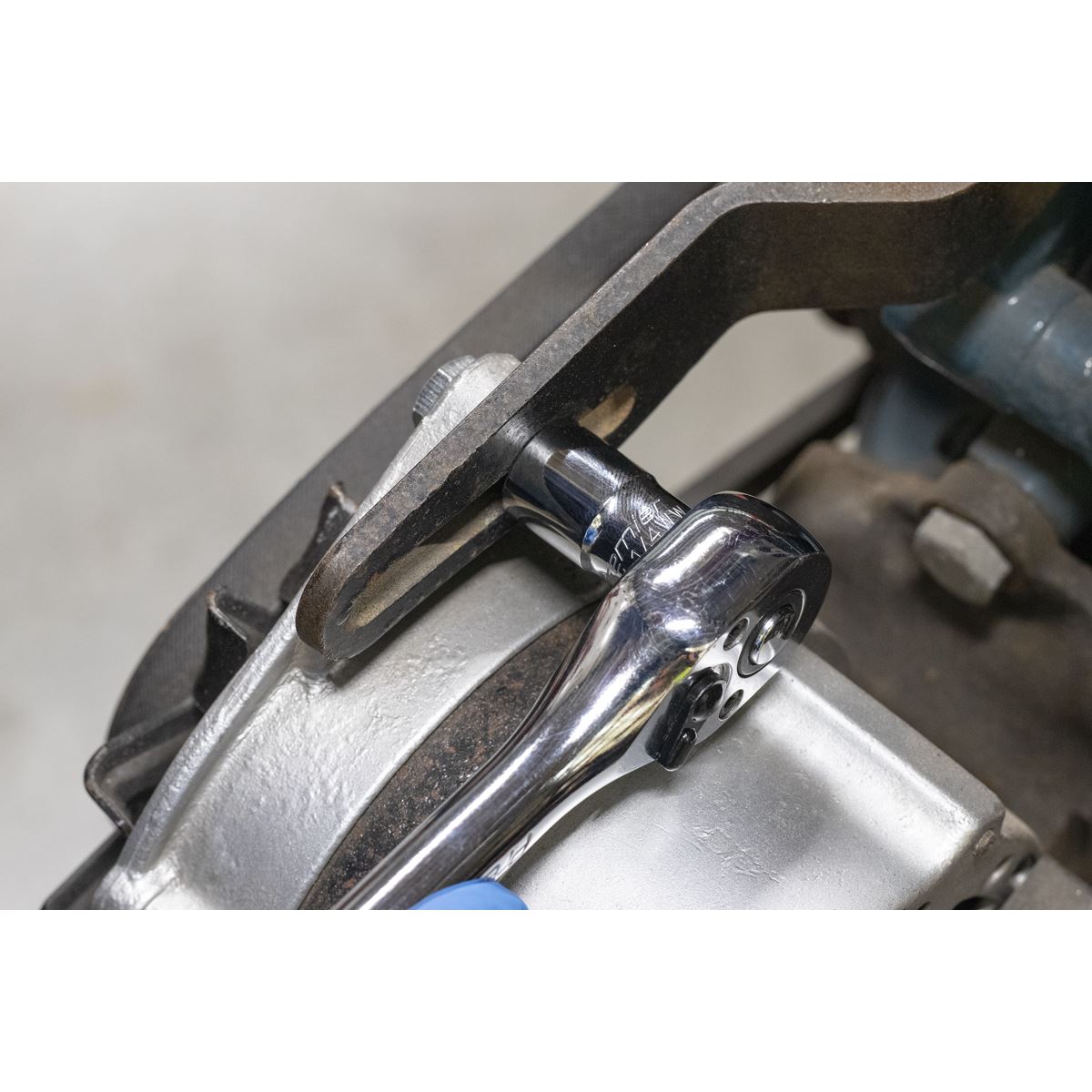 Sealey AK2676 Socket Set 7pc 3/8"Sq Drive Whitworth Sealey