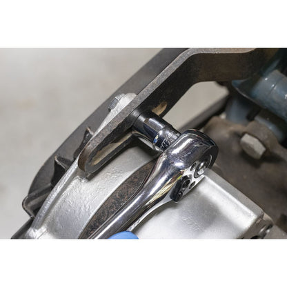 Sealey AK2676 Socket Set 7pc 3/8"Sq Drive Whitworth Sealey