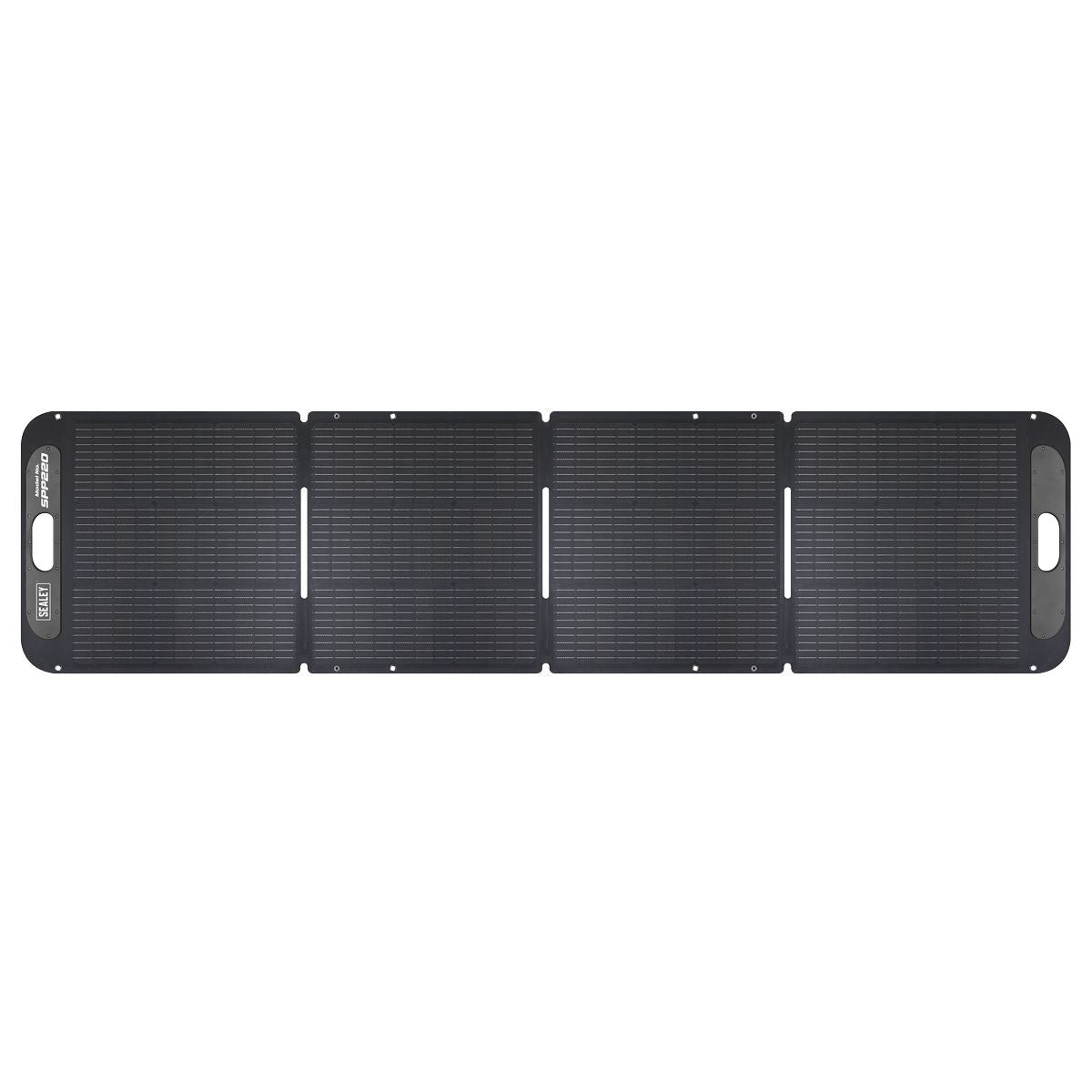 Sealey SPP220 ETFE Foldable Solar Panel 220W Sealey