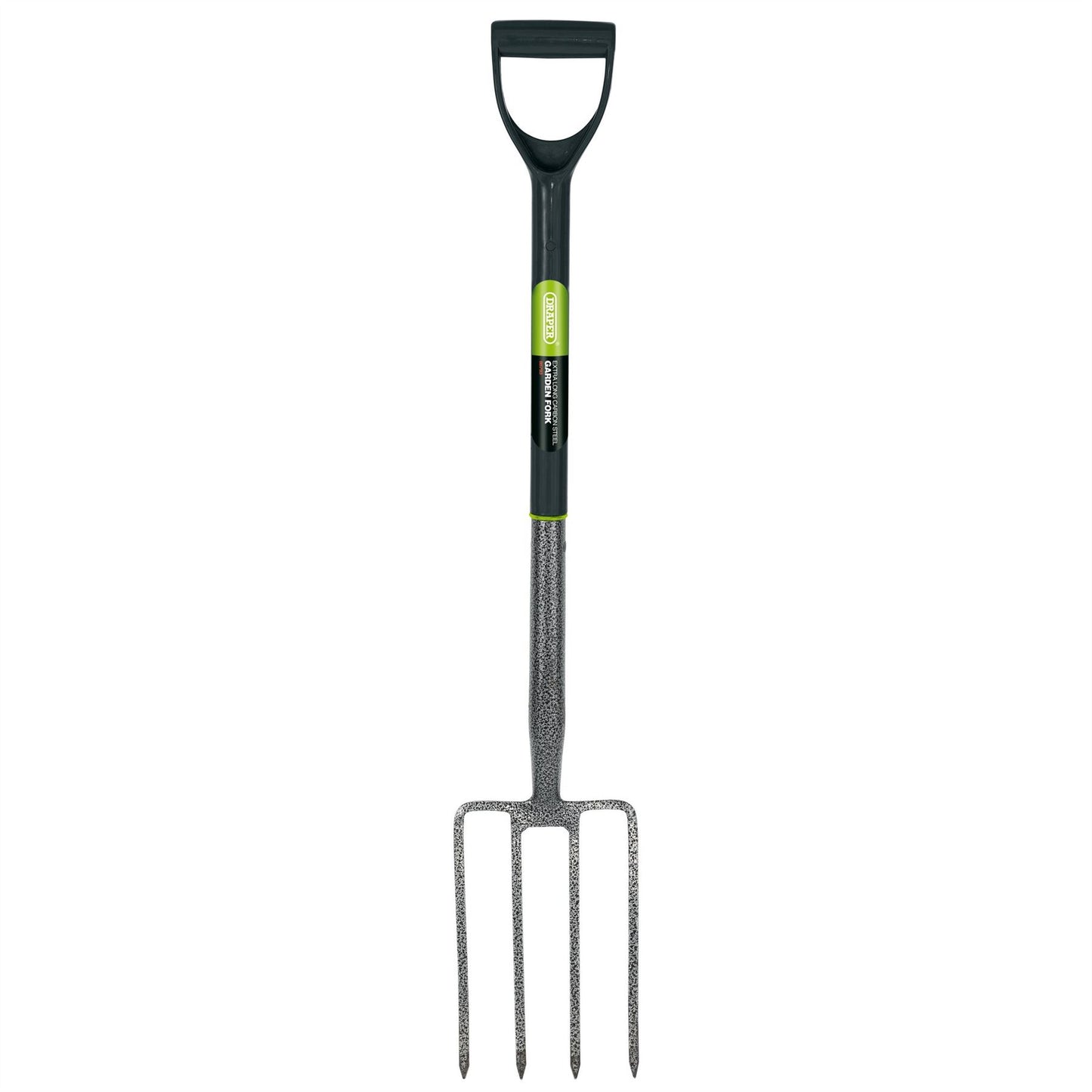 Draper 88793 Extra Long Carbon Steel Garden Fork Draper