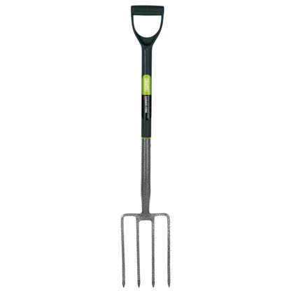 Draper 88793 Extra Long Carbon Steel Garden Fork Draper