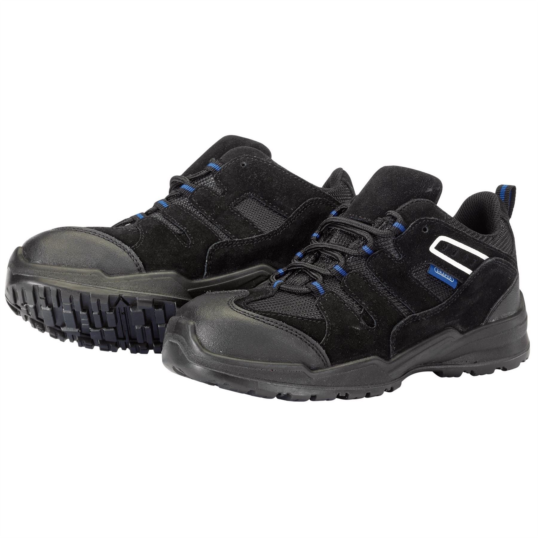 Draper 85941 Trainer Style Safety Shoe Size 4 S1 P SRC Draper