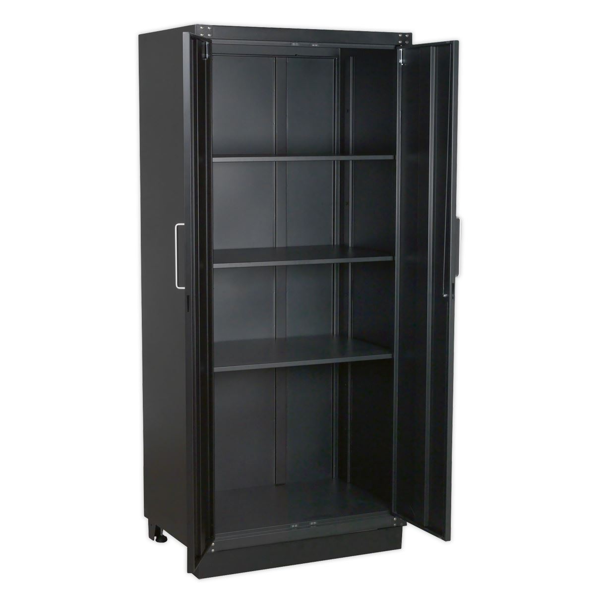 Sealey APMS05 Modular 2 Door Full Height Floor Cabinet 930mm Heavy-Duty Sealey