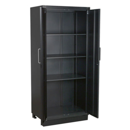 Sealey APMS05 Modular 2 Door Full Height Floor Cabinet 930mm Heavy-Duty Sealey