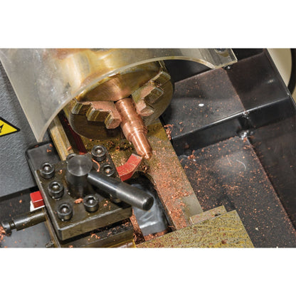 Draper 33893 Variable Speed Metal Work Lathe 250W Draper