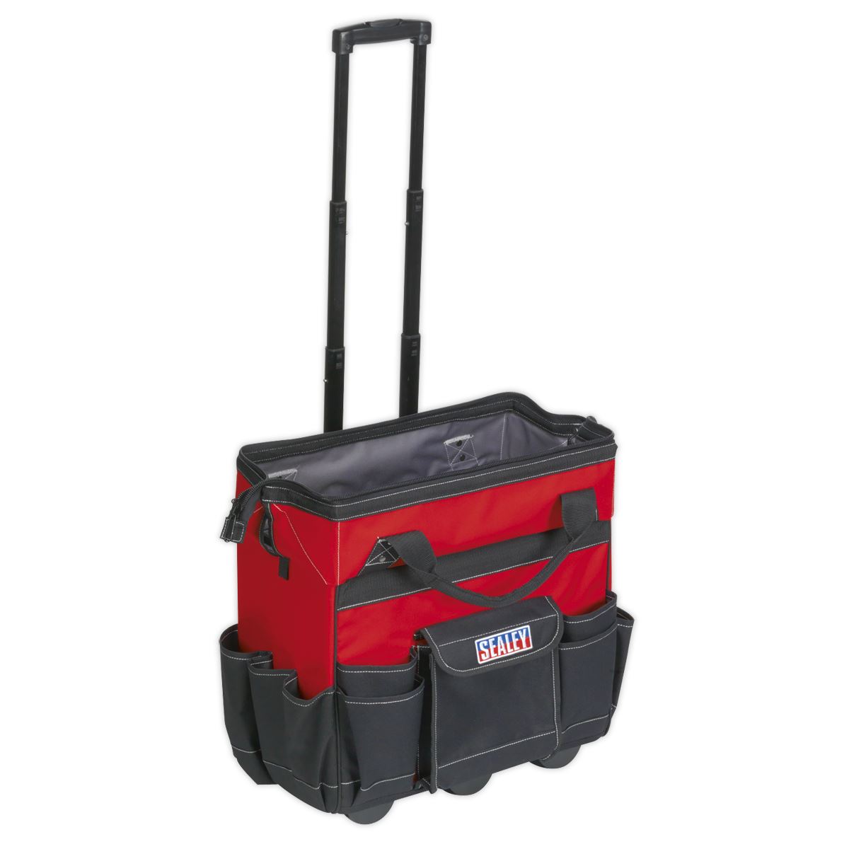Sealey AP512 Tool Storage Bag on Wheels 450mm Heavy-Duty Sealey