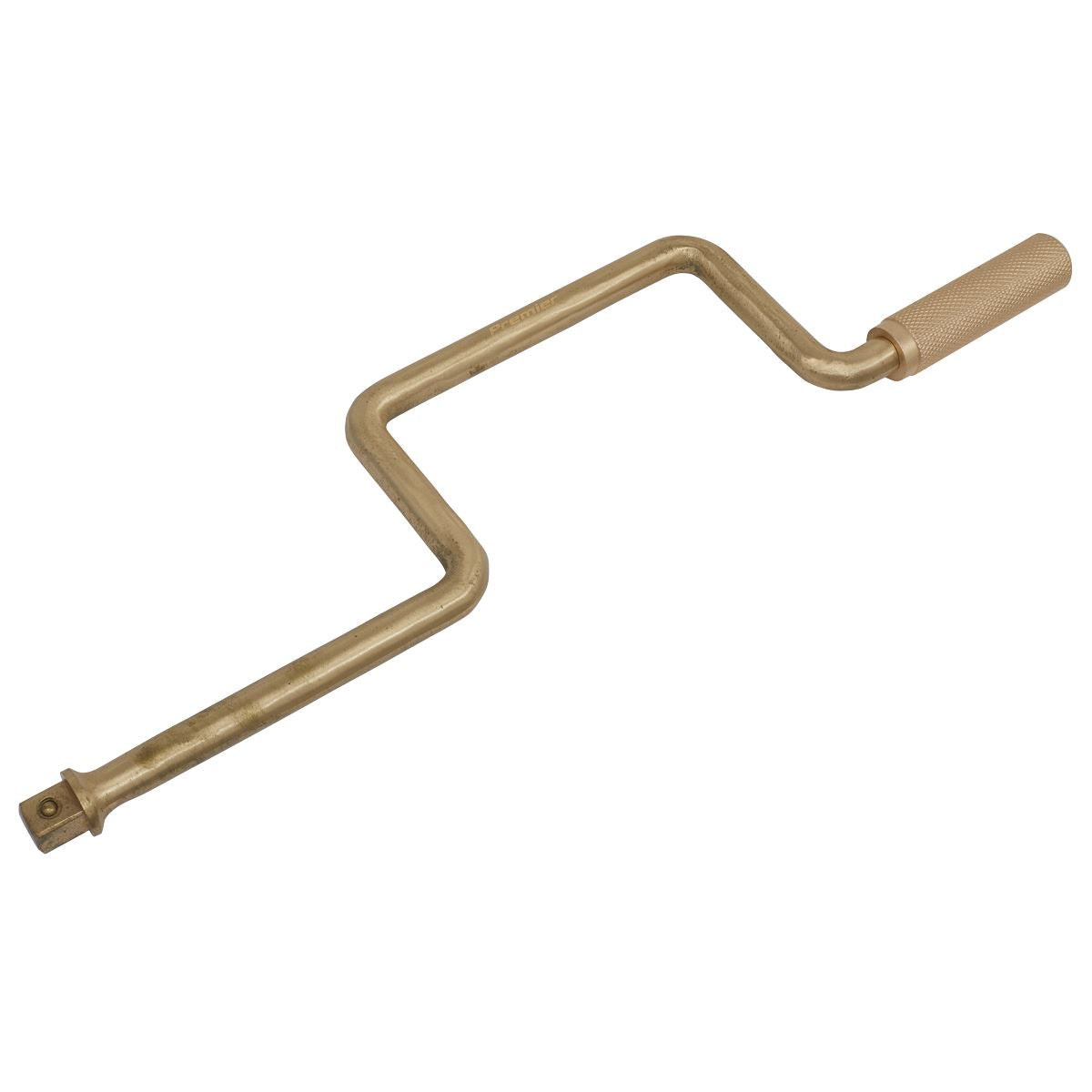 Sealey NS065 Speed Brace 1/2"Sq Drive - Non-Sparking Sealey