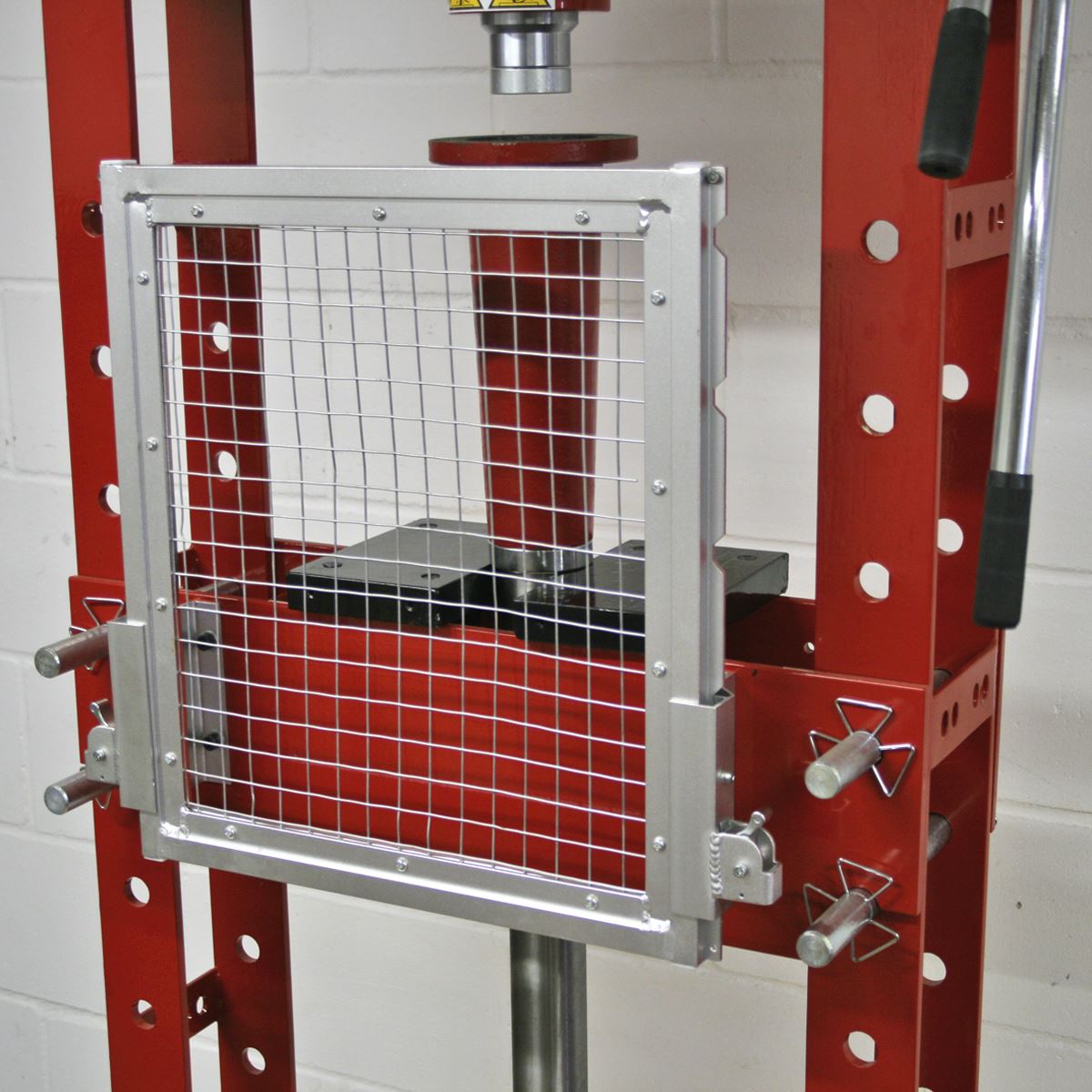 Sealey YKSG30 Safety Guard for YK30F YK30FAH YK30FFP Sealey