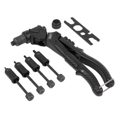 Sealey AK3992 2-in-1 Riveter Swivel Head Sealey
