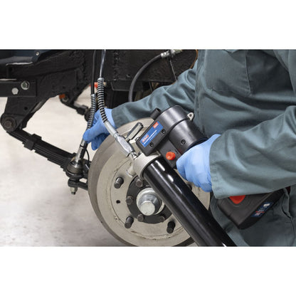 Sealey CPG12V Cordless Grease Gun 12V Sealey