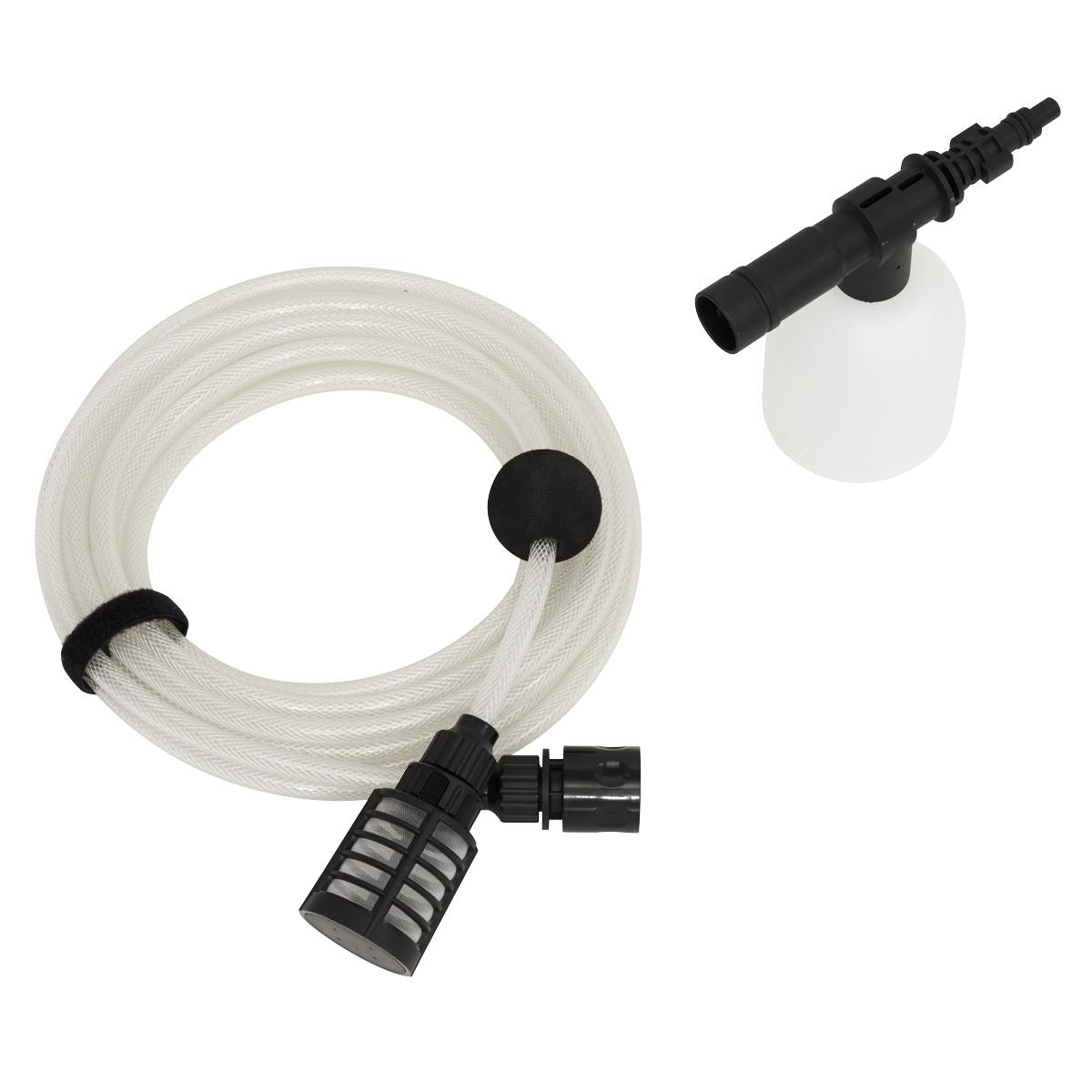 Sealey CP20VPW Cordless Pressure Washer 22bar 20V SV20 Series - Body Only Sealey