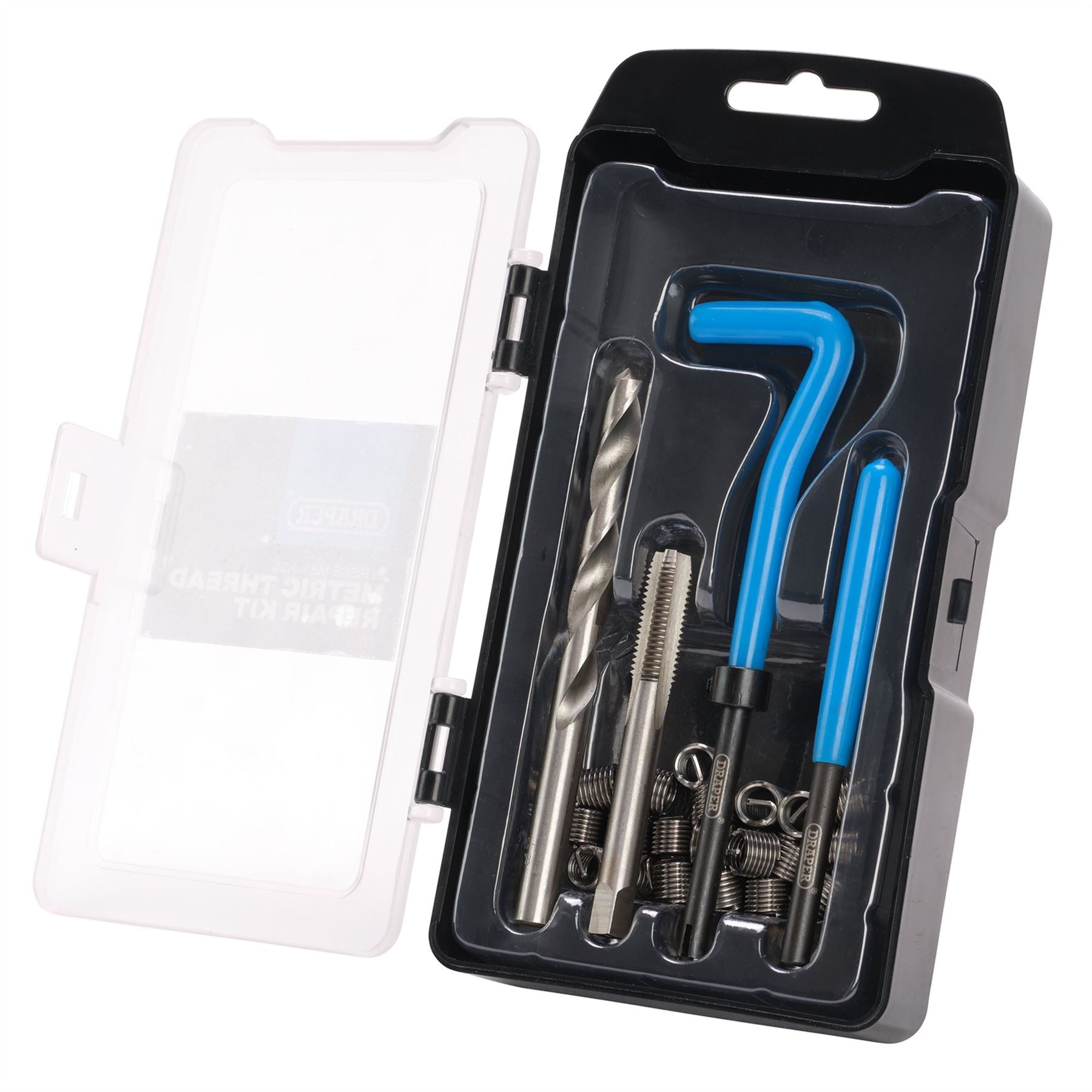Draper 21721 Metric Thread Repair Kit M8 x 1.25 Draper