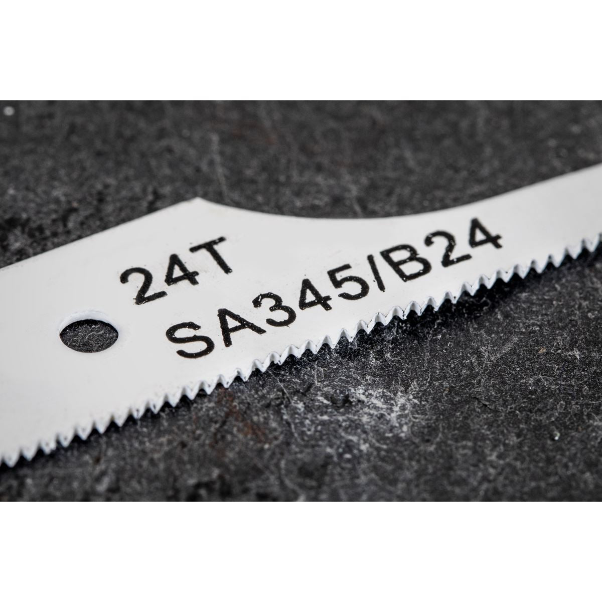 Sealey SA345MIX 74mm Air Saw Blades Mixed - Pack of 15 Sealey