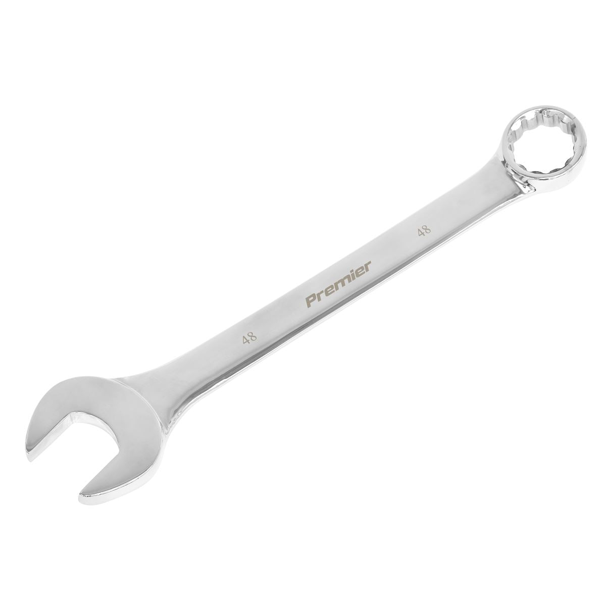 Sealey AK632448 Combination Spanner Super Jumbo 48mm Sealey