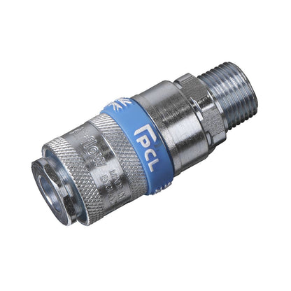 Sealey AC62 Coupling Body Male 3/8"BSPT Sealey