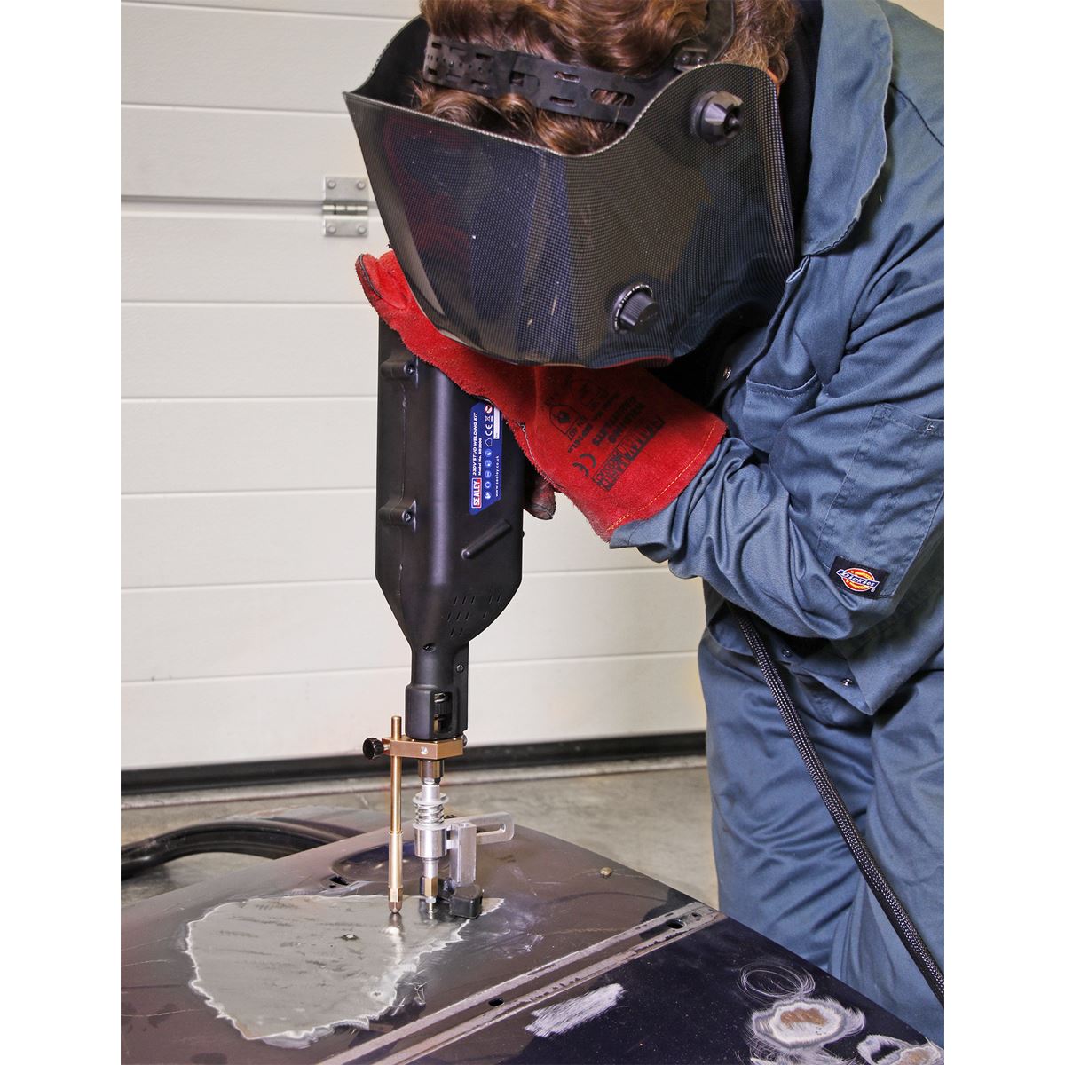 Sealey SR2000 Stud Welding Kit 230V Sealey