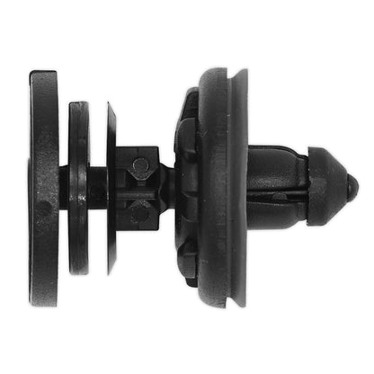 Sealey TCPC2230VW Panel Clip Ø22mm x 30mm Door Trim VW - Pack of 20 Sealey