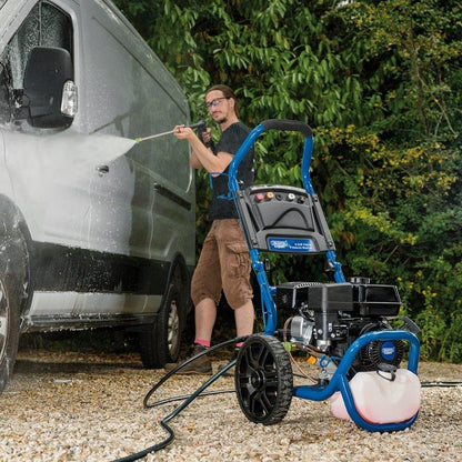 Draper 83818 Expert Petrol Pressure Washer 6.5Hp Draper