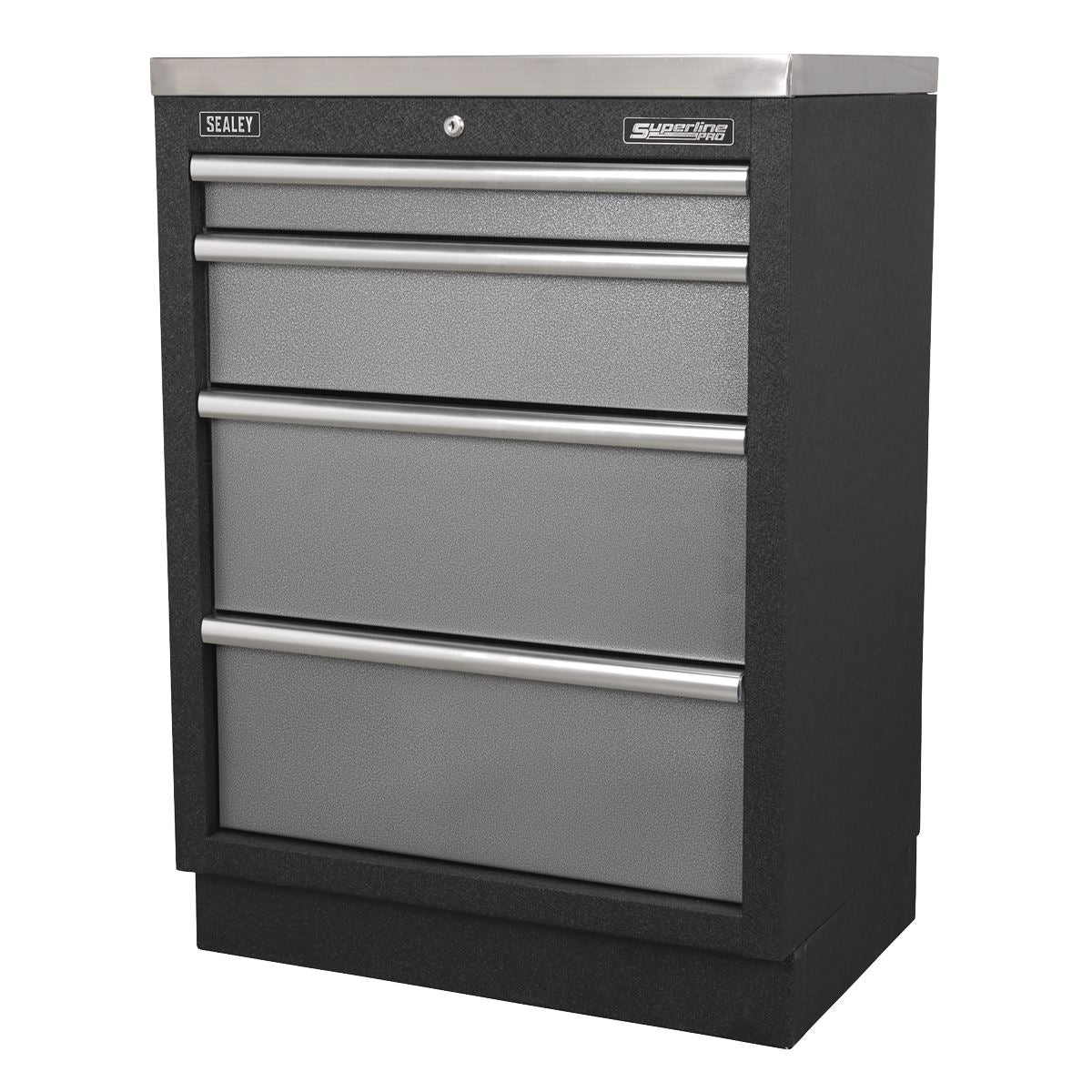 Sealey APMS51 Modular 4 Drawer Cabinet 680mm Sealey