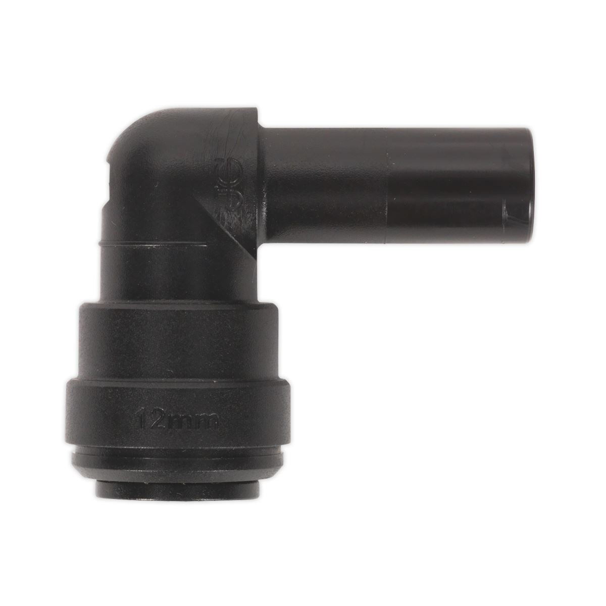 Sealey JGCET12 Stem Elbow 12mm Pack of 5 Sealey