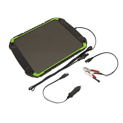Sealey SPP03 Solar Power Panel 12V/4.8W Sealey