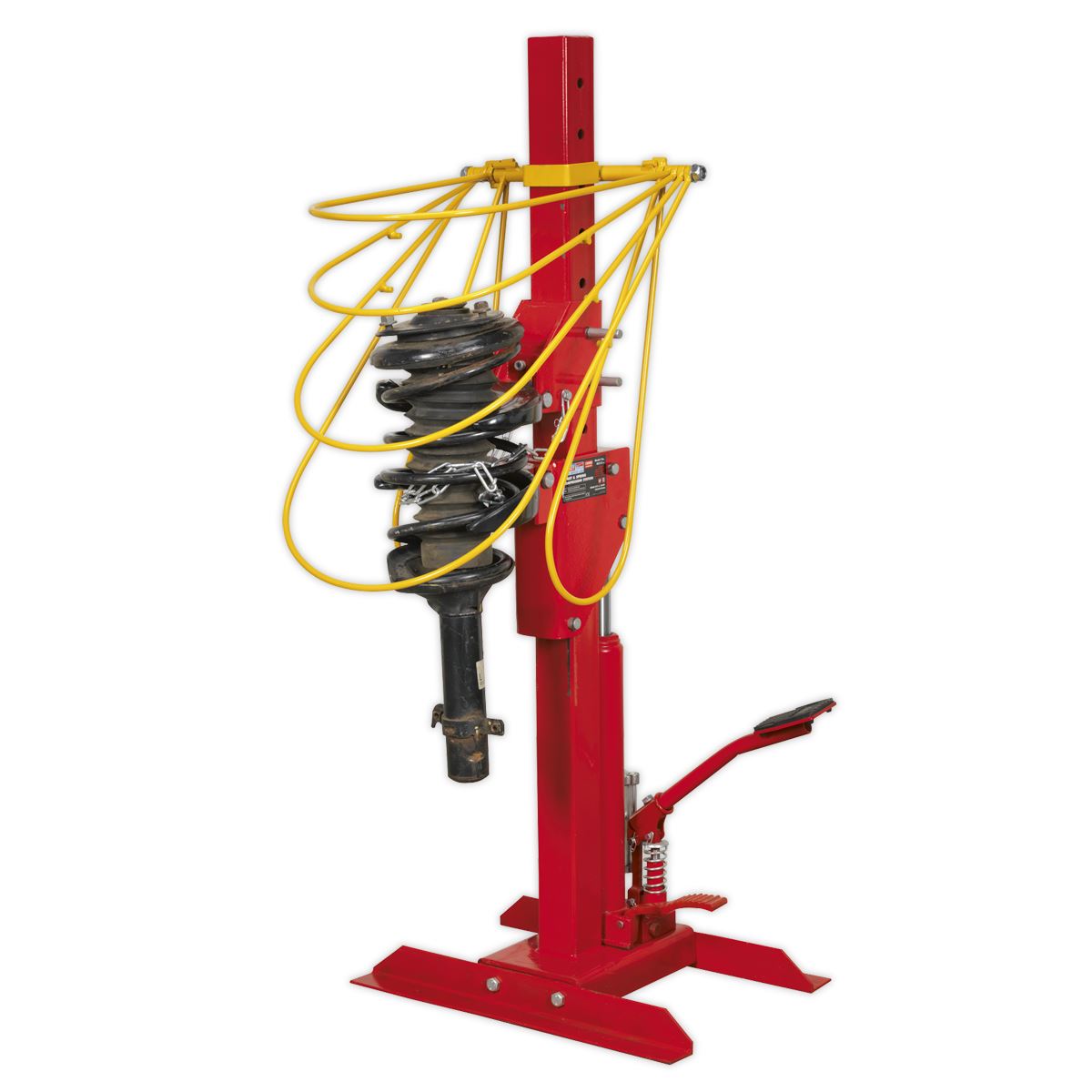 Sealey RE23RS Coil Spring Compressor Restraint System Sealey
