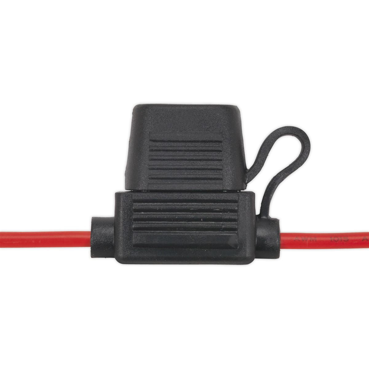 Sealey FHSP20 Standard Blade Fuse Holder Splashproof 20A Pack of 10 Sealey