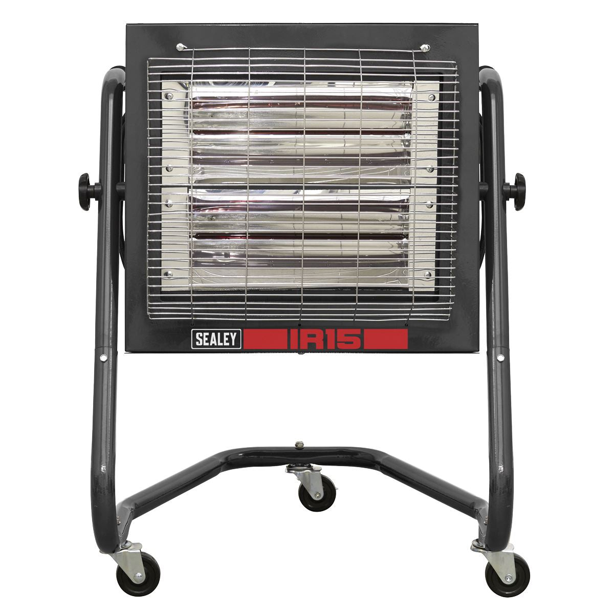 Sealey IR15 Infrared Halogen Heater 1.4/2.8kW 230V Sealey