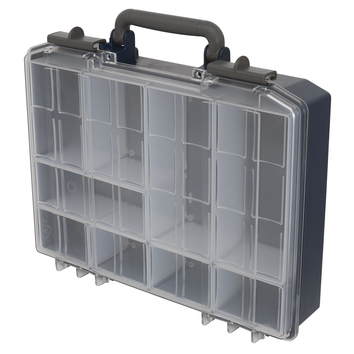 Sealey APAS10RC Professional Large Compartment Case Sealey