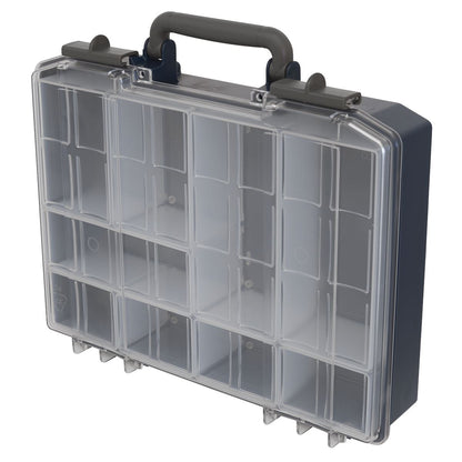 Sealey APAS10RC Professional Large Compartment Case Sealey