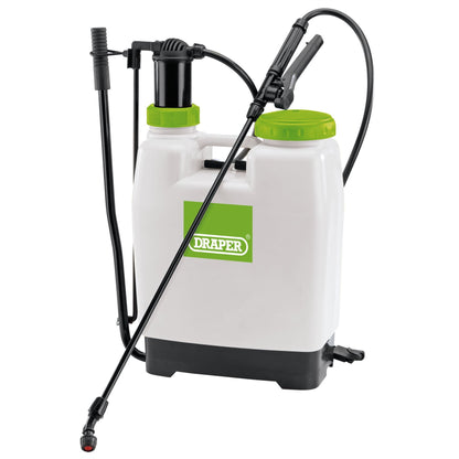 Draper 63056 Knapsack Pressure Sprayer 12L Draper