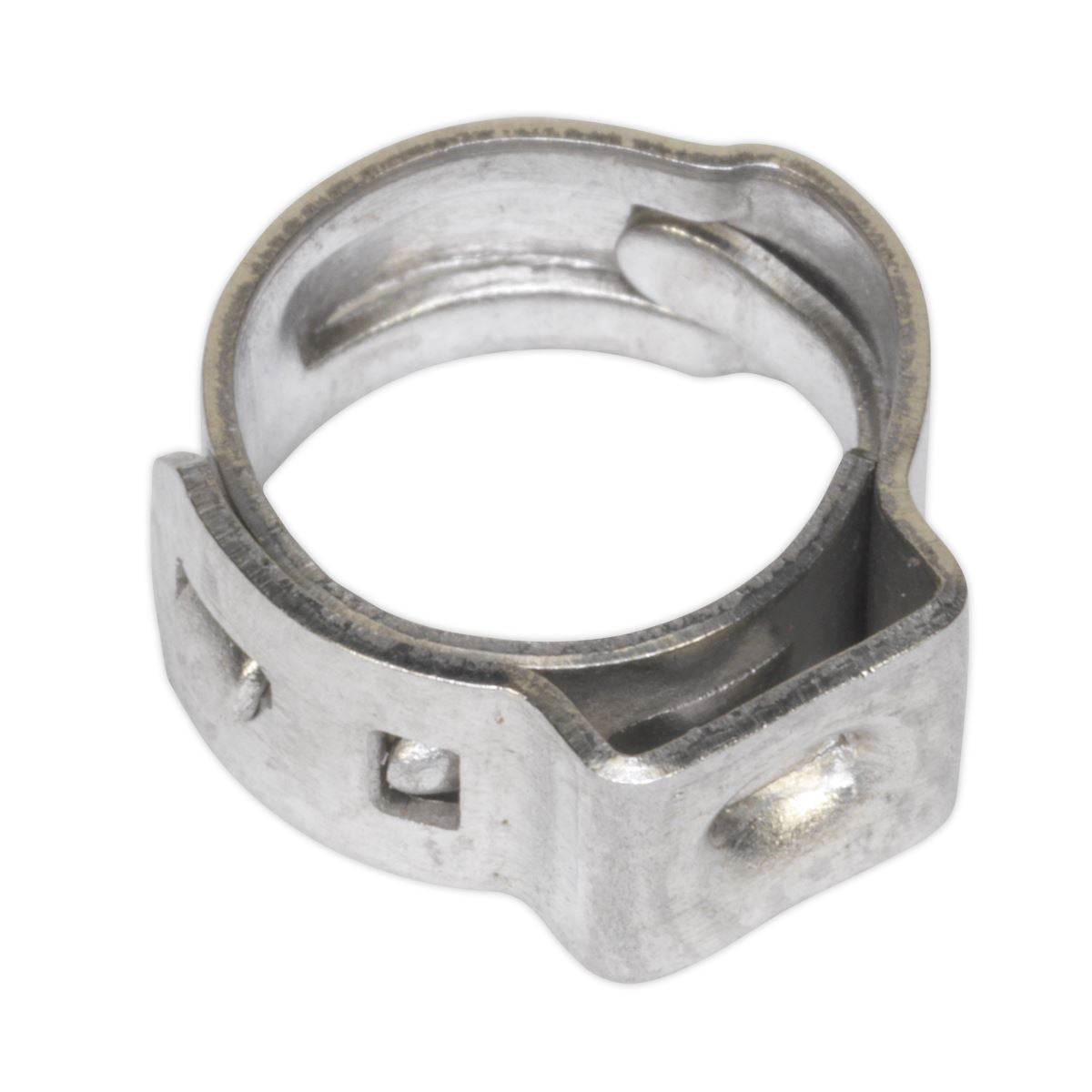 Sealey OCSE78 O-Clip Single Ear Ø7-8.5mm Pack of 25 Sealey