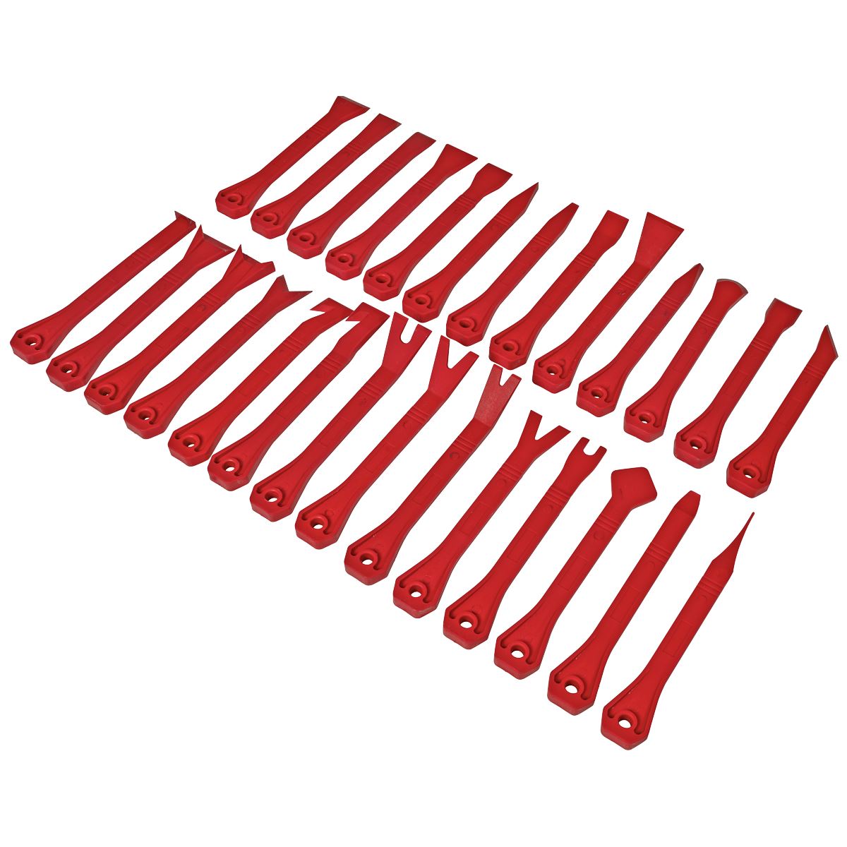 Sealey RT27KIT Trim & Panel Clip Tool Set 27pc Sealey