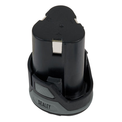 Sealey CP108VBP Power Tool Battery 10.8V 2Ah Lithium-ion for SV10.8 Series Sealey