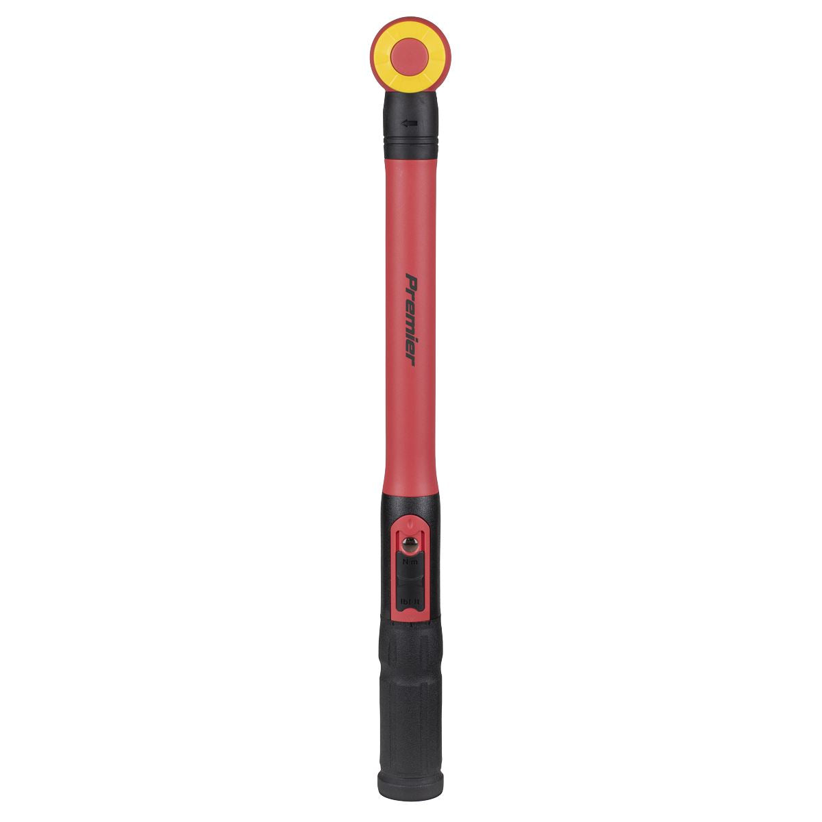 Sealey STW812 Premier Insulated Micrometer Torque Wrench 1/2"Sq Drive 20-100Nm - VDE Approved