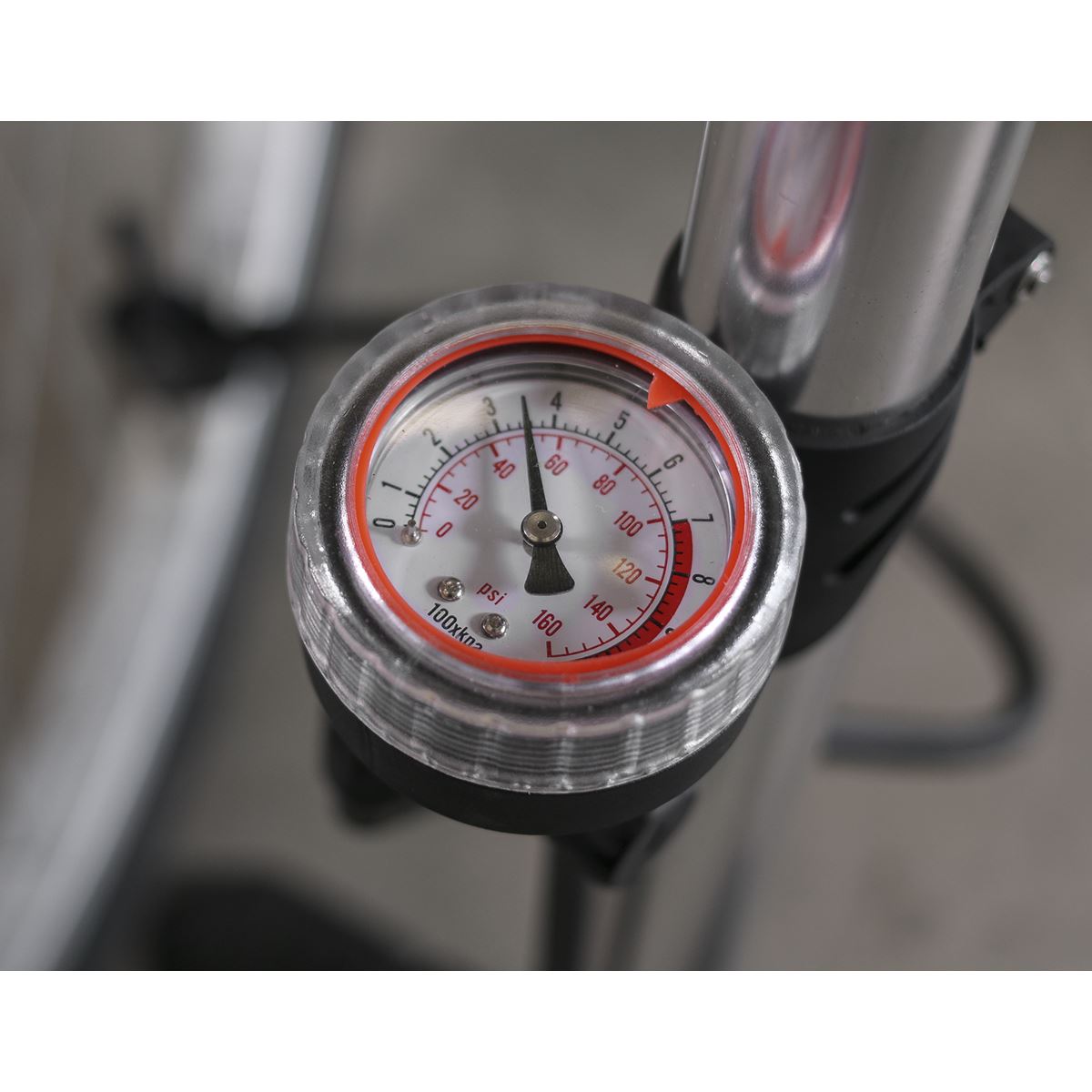 Sealey BC110 Workshop Pump Sealey