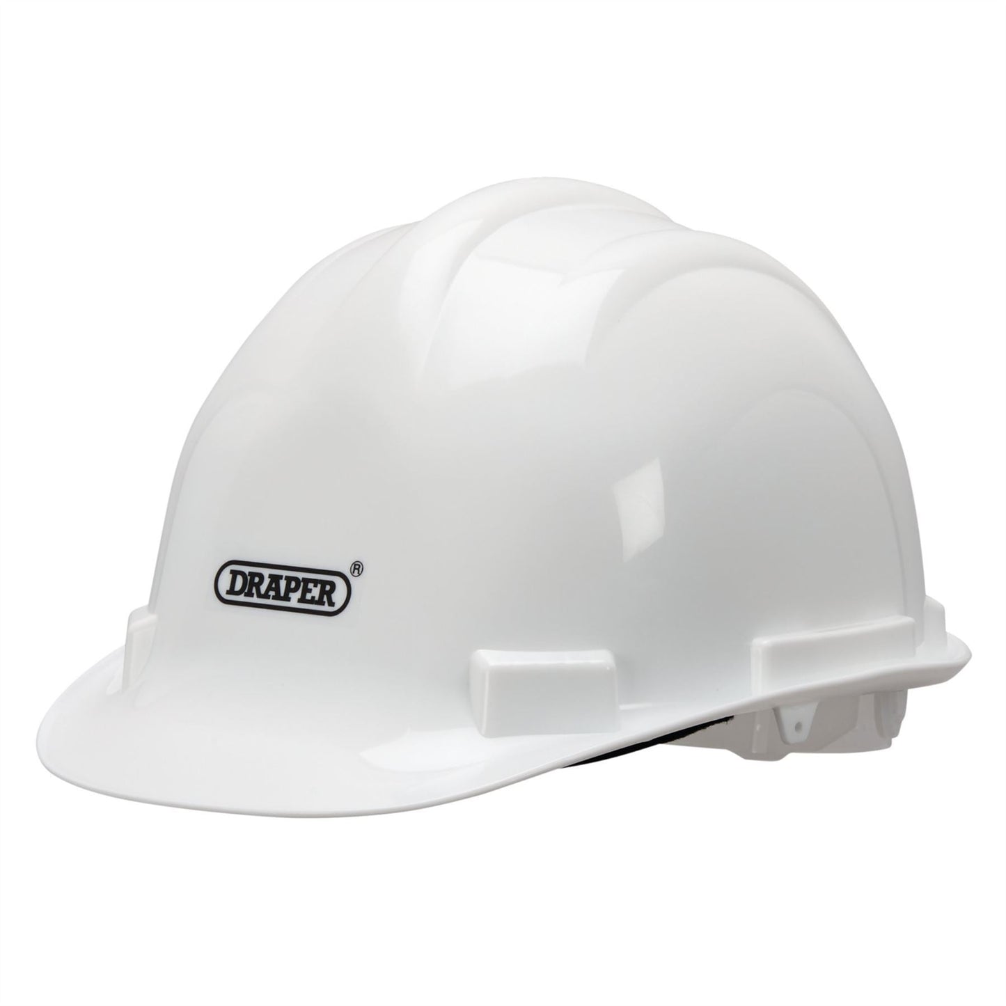 Draper 08908 Safety Helmet White Draper