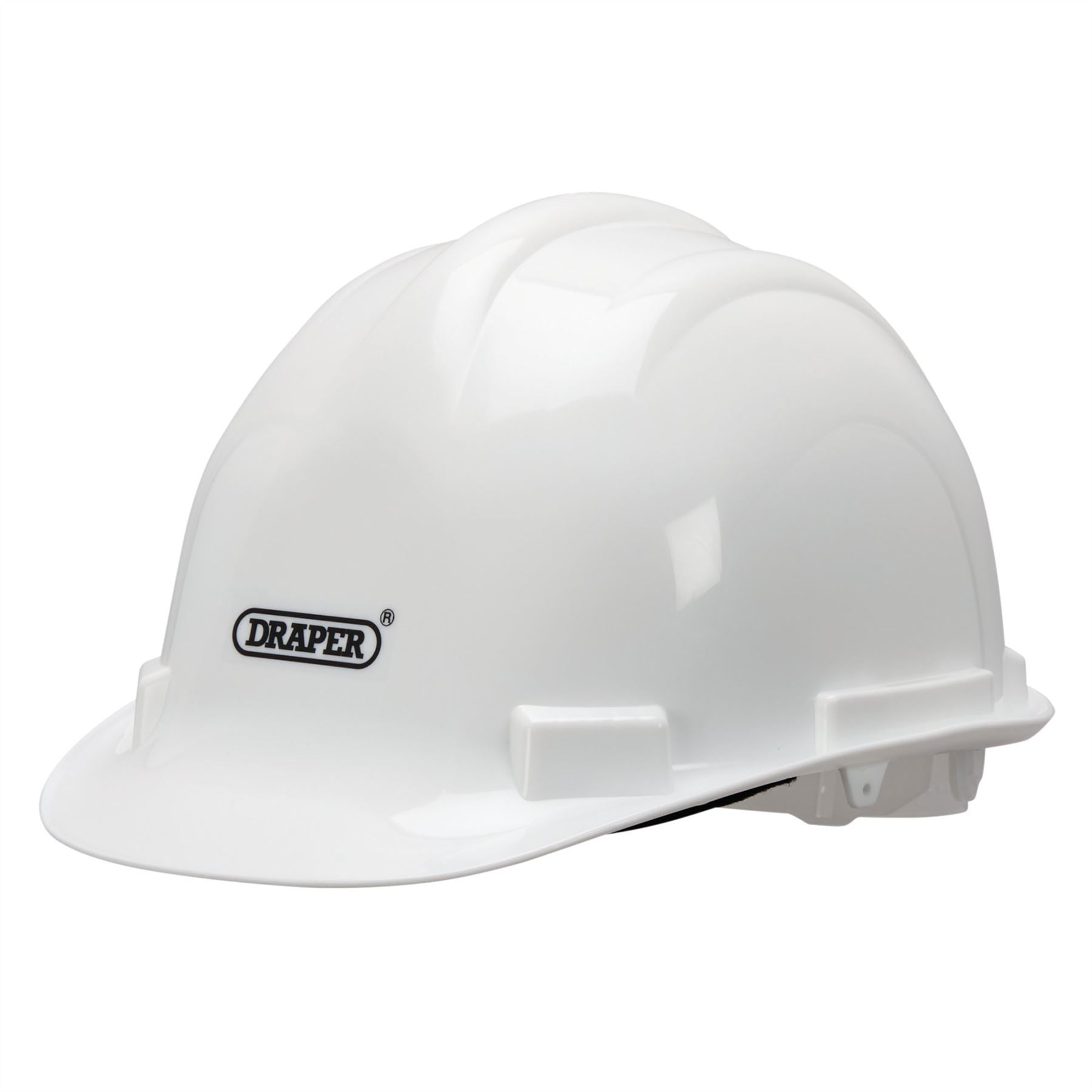 Draper 08908 Safety Helmet White Draper