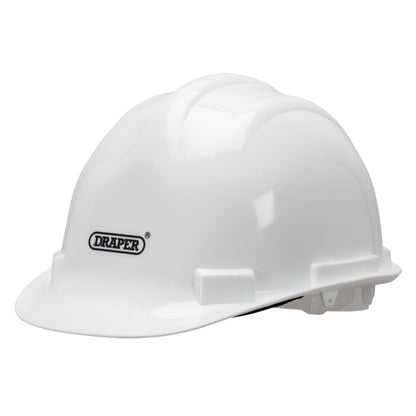 Draper 08908 Safety Helmet White Draper