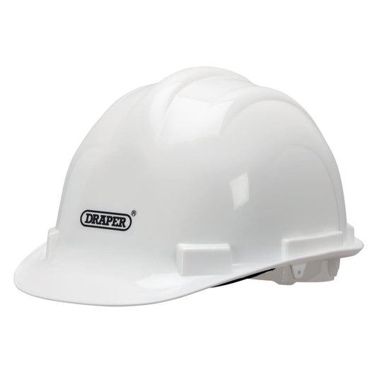 Draper 08908 Safety Helmet White Draper
