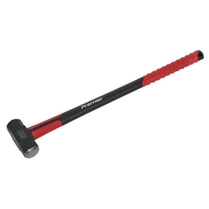Sealey SLHF071 Sledge Hammer 7lb Fibreglass Shaft Sealey