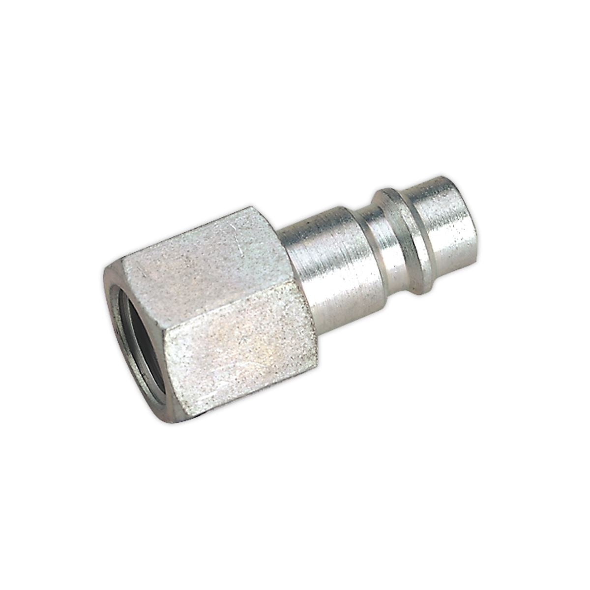 Sealey AC33 Screwed Adaptor Female 1/4"BSP Pack of 2 Sealey