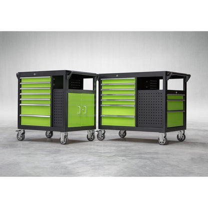 Sealey AP45MWS Mobile Workstation 10 Drawer 1140mm Sealey
