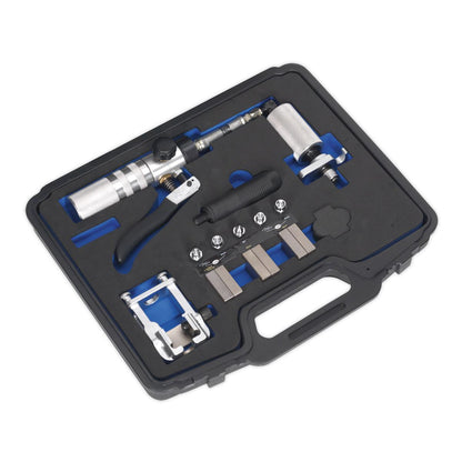 Sealey PFT15 On-Vehicle Hydraulic Brake Pipe Flaring Kit Sealey