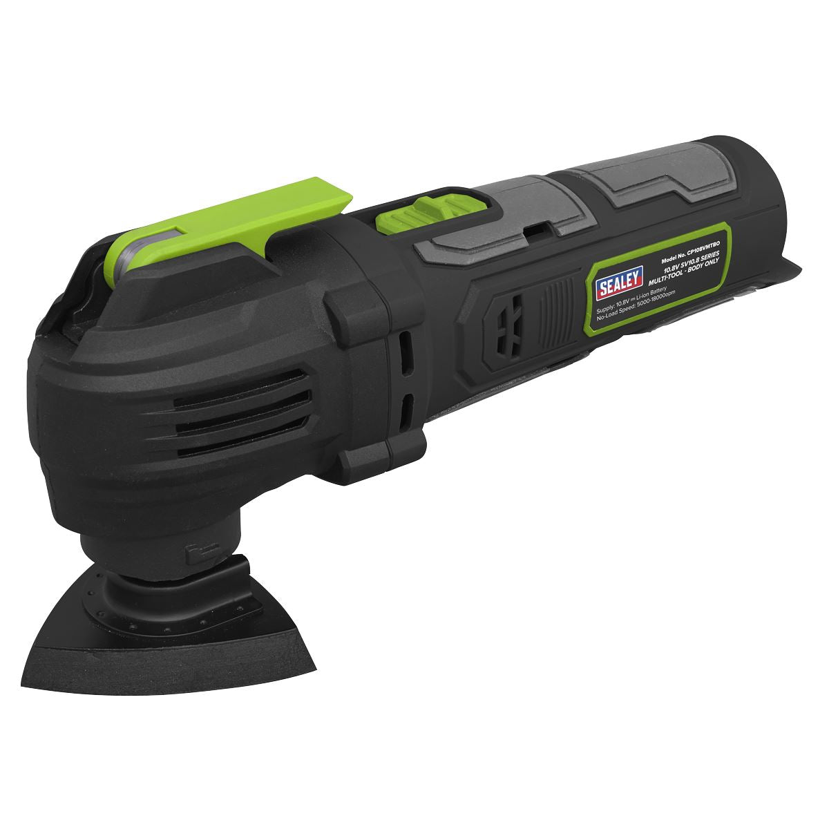 Sealey CP108VMTBO Multi-Tool 10.8V SV10 Series - Body Only Sealey