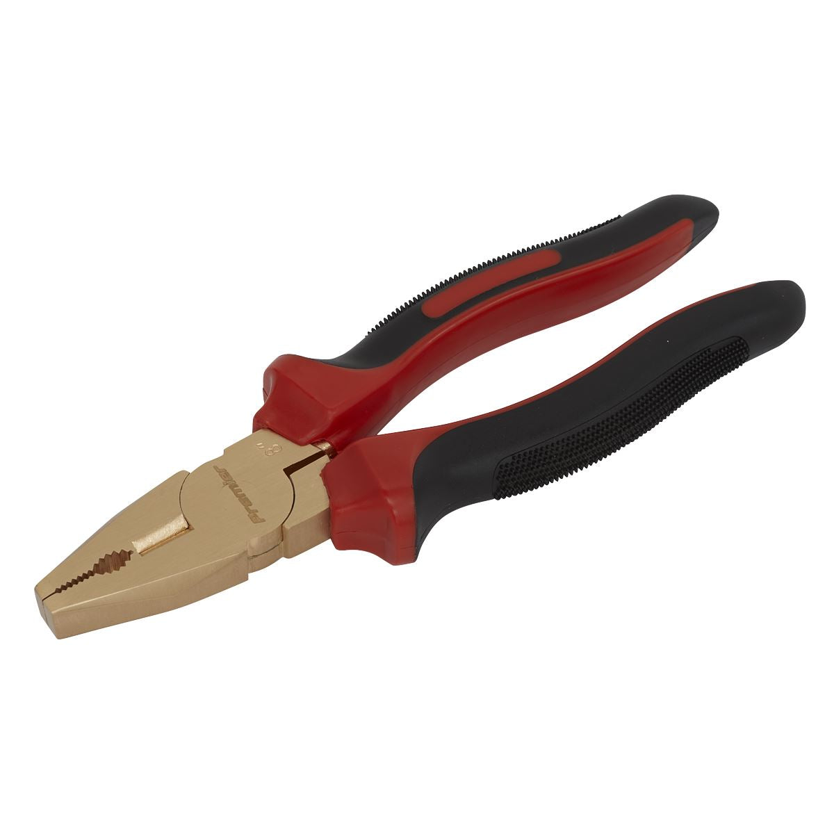 Sealey NS072 Combination Pliers 200mm - Non-Sparking Sealey
