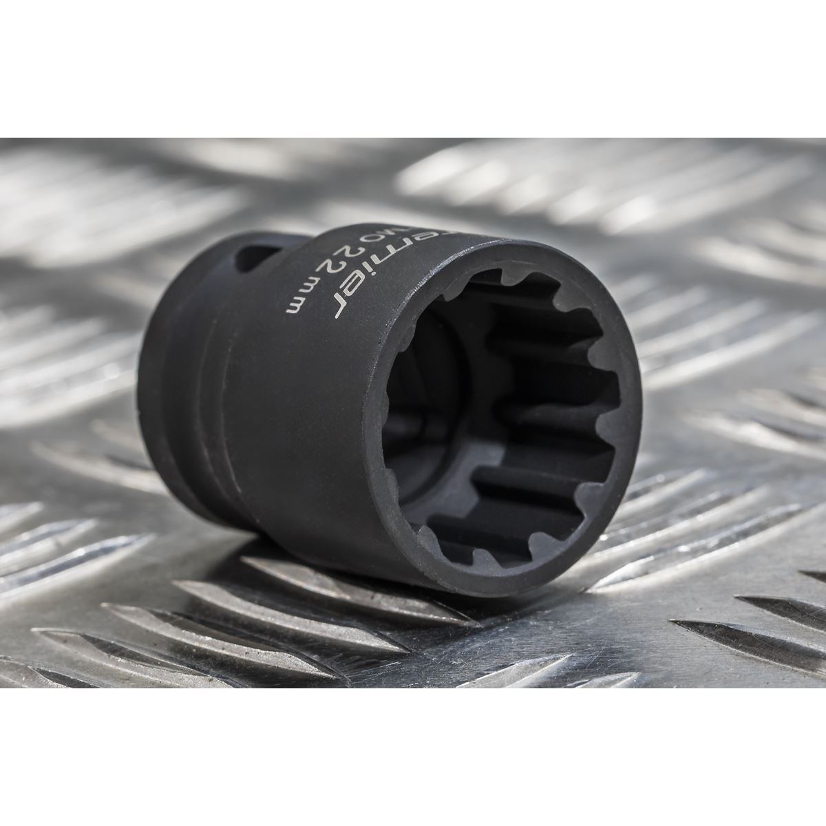 Sealey AK5613TD Impact Socket Set 13pc 1/2"Sq Drive Total Drive® Sealey