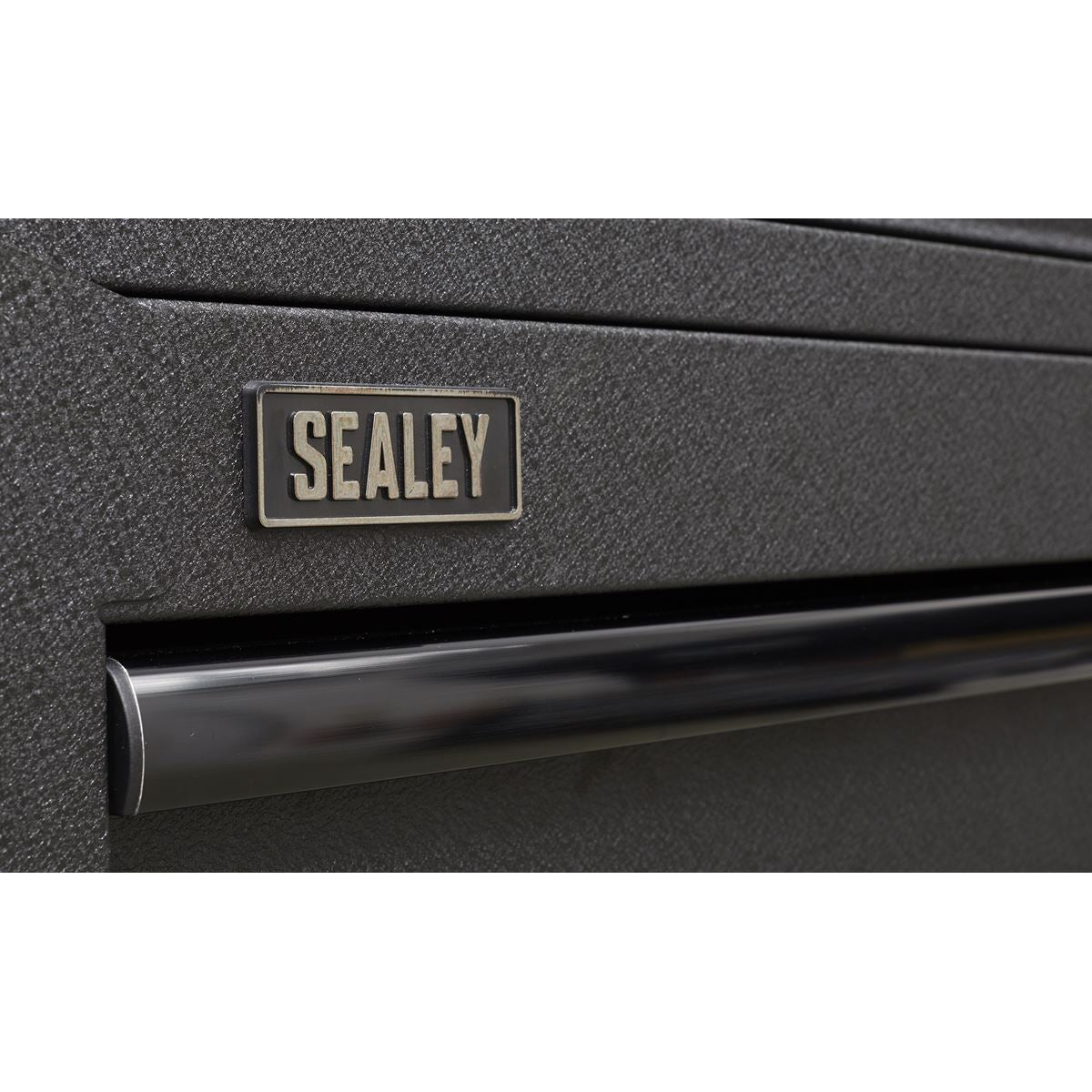 Sealey AP41BESTACK Tool Chest 17 Drawer Combination Soft Close Drawers with Power Strip Sealey
